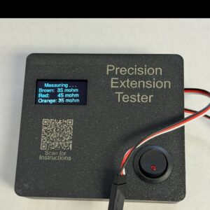 Precision Extension Test Instrument