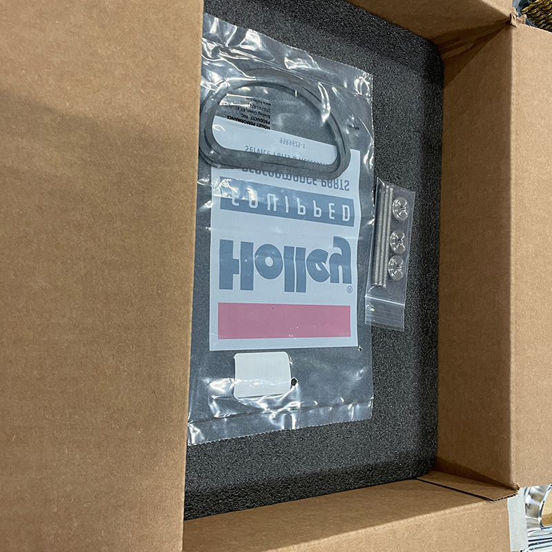 Complete Six-Pack Air Cleaner Set - Image 3