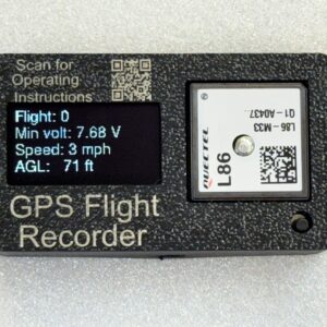 GPS Flight Recorder