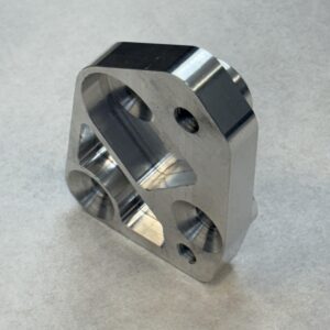 Shifter Adapter- CNC