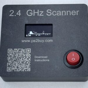 2.4 GHz Scanner